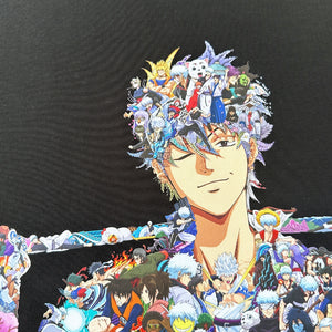 GINTOKI COLOR PREMIUM T-SHIRT (Ship from Viet Nam) GINTOKI COLOR PREMIUM T-SHIRT (Ship from Viet Nam)