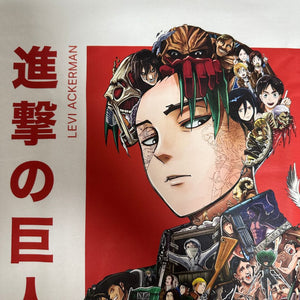 LEVI COLOR PREMIUM T-SHIRT (Art on back - Ship from Viet Nam) LEVI COLOR PREMIUM T-SHIRT (Art on back - Ship from Viet Nam)