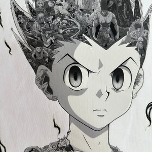 GON PREMIUM T-SHIRT (Ship from Viet Nam) GON PREMIUM T-SHIRT (Ship from Viet Nam)