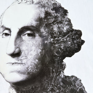 GEORGE WASHINGTON PREMIUM T-SHIRT (Ship from Viet Nam) GEORGE WASHINGTON PREMIUM T-SHIRT (Ship from Viet Nam)