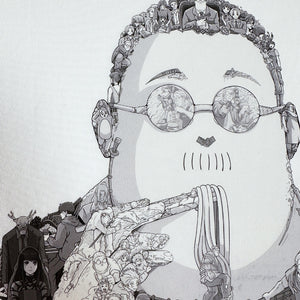 SAKAMOTO PREMIUM T-SHIRT (Ship from Viet Nam) SAKAMOTO PREMIUM T-SHIRT (Ship from Viet Nam)