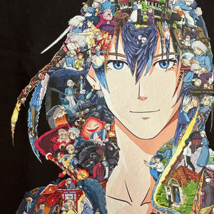 HOWL COLOR PREMIUM T-SHIRT (Ship from Viet Nam) HOWL COLOR PREMIUM T-SHIRT (Ship from Viet Nam)