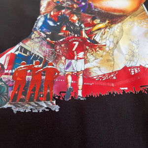 RONALDO COLOR PREMIUM T-SHIRT (Art on back - Ship from Viet Nam) RONALDO COLOR PREMIUM T-SHIRT (Art on back - Ship from Viet Nam)