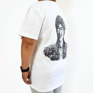 AKIRA TORIYAMA PREMIUM T-SHIRT (Art on back - Ship from Viet Nam) AKIRA TORIYAMA PREMIUM T-SHIRT (Art on back - Ship from Viet Nam)