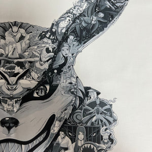 KURAMA PREMIUM T-SHIRT (Ship from Viet Nam) KURAMA PREMIUM T-SHIRT (Ship from Viet Nam)