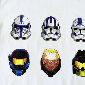 HELMETS PREMIUM T-SHIRT (Ship from Viet Nam) HELMETS PREMIUM T-SHIRT (Ship from Viet Nam)