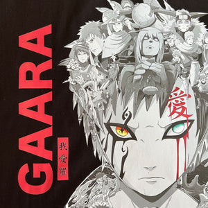 GAARA PREMIUM T-SHIRT (Ship from Viet Nam) GAARA PREMIUM T-SHIRT (Ship from Viet Nam)
