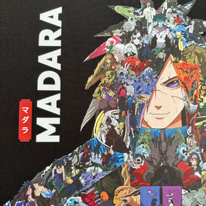 MADARA COLOR PREMIUM T-SHIRT (Ship from Viet Nam) MADARA COLOR PREMIUM T-SHIRT (Ship from Viet Nam)