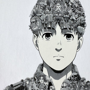 ARMIN PREMIUM T-SHIRT (Ship from Viet Nam) ARMIN PREMIUM T-SHIRT (Ship from Viet Nam)