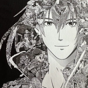 HOWL PREMIUM T-SHIRT (Ship from Viet Nam) HOWL PREMIUM T-SHIRT (Ship from Viet Nam)