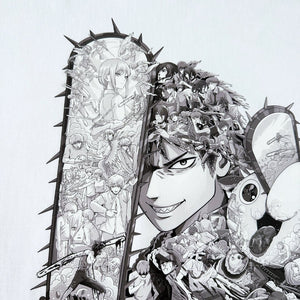 DENJI PREMIUM T-SHIRT (Ship from Viet Nam) DENJI PREMIUM T-SHIRT (Ship from Viet Nam)