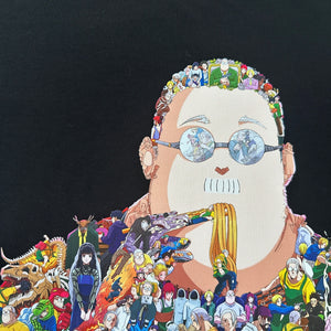 SAKAMOTO COLOR PREMIUM T-SHIRT (Ship from Viet Nam) SAKAMOTO COLOR PREMIUM T-SHIRT (Ship from Viet Nam)