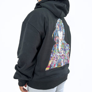 HOWL COLOR HOODIE (Ship from Viet Nam) HOWL COLOR HOODIE (Ship from Viet Nam)