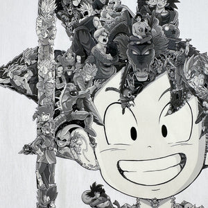 KID GOKU PREMIUM T-SHIRT (Ship from Viet Nam) KID GOKU PREMIUM T-SHIRT (Ship from Viet Nam)