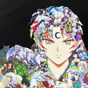 SESSHOMARU COLOR PREMIUM T-SHIRT (Ship from Viet Nam) SESSHOMARU COLOR PREMIUM T-SHIRT (Ship from Viet Nam)