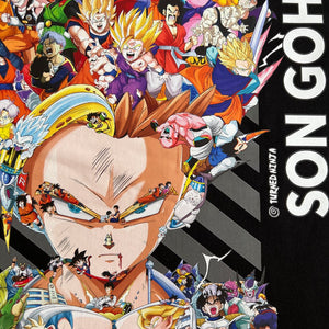 GOHAN COLOR PREMIUM T-SHIRT (Ship from Viet Nam) GOHAN COLOR PREMIUM T-SHIRT (Ship from Viet Nam)