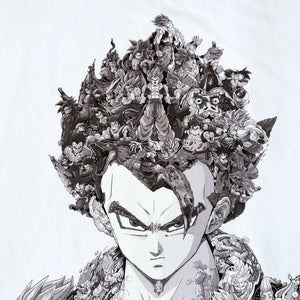 GOGETA PREMIUM T-SHIRT (Ship from Viet Nam) GOGETA PREMIUM T-SHIRT (Ship from Viet Nam)