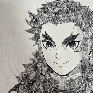 RENGOKU PREMIUM T-SHIRT (Ship from Viet Nam) RENGOKU PREMIUM T-SHIRT (Ship from Viet Nam)