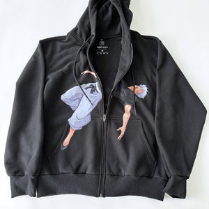 GuruGuru Zip Hoodie (Dark Gray) 正規品 JaspreetBansil0211220966.jpg?v