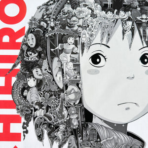 CHIHIRO PREMIUM T-SHIRT (Ship from Viet Nam) CHIHIRO PREMIUM T-SHIRT (Ship from Viet Nam)