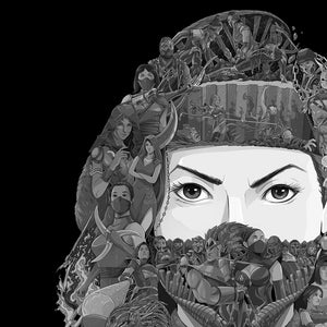 JADE BLACK & WHITE DIGITAL DOWNLOAD JADE BLACK & WHITE DIGITAL DOWNLOAD