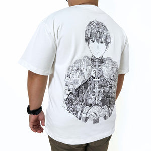 HIMMEL Premium T-Shirt HIMMEL PREMIUM T-SHIRT (Art on back - Ship from Viet Nam)