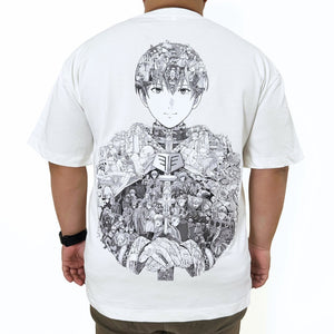 HIMMEL Premium T-Shirt HIMMEL PREMIUM T-SHIRT (Art on back - Ship from Viet Nam)