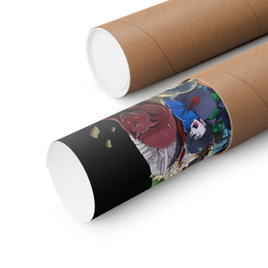 SUNG JINWOO COLOR POSTER SUNG JINWOO COLOR POSTER