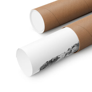 KUMA BLACK & WHITE POSTER KUMA BLACK & WHITE POSTER