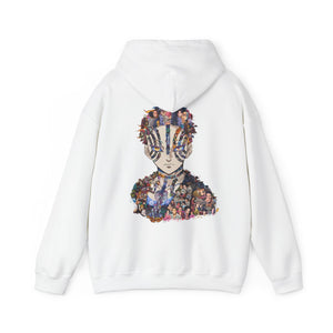 AKAZA COLOR HOODIE (Ship from Viet Nam) AKAZA COLOR HOODIE (Ship from Viet Nam)