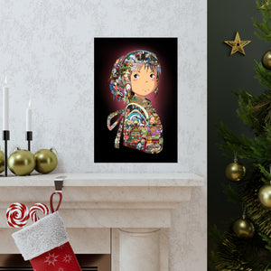 CHIHIRO COLOR POSTER CHIHIRO COLOR POSTER