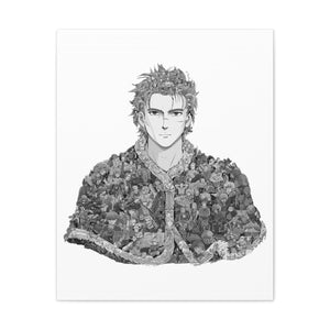 THORFINN BLACK & WHITE CANVAS THORFINN BLACK & WHITE CANVAS