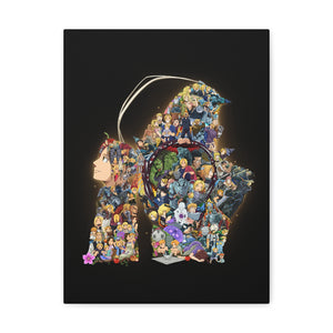 EDWARD ALPHONSE COLOR CANVAS EDWARD ALPHONSE COLOR CANVAS