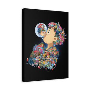 PONYO COLOR CANVAS PONYO COLOR CANVAS