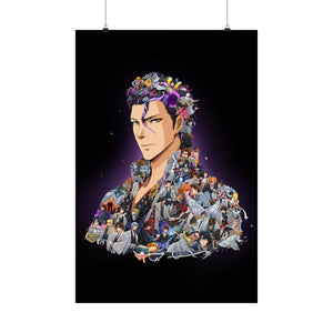 AIZEN COLOR POSTER AIZEN COLOR POSTER