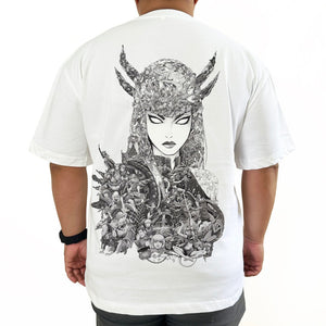 MAGIK Premium T-Shirt MAGIK PREMIUM T-SHIRT (Art on back - Ship from Viet Nam)