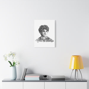 HARRY POTTER BLACK & WHITE CANVAS HARRY POTTER BLACK & WHITE CANVAS