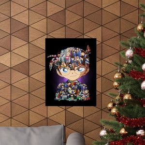 CONAN COLOR POSTER CONAN COLOR POSTER