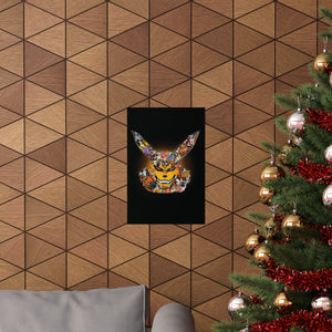 KURAMA COLOR POSTER KURAMA COLOR POSTER