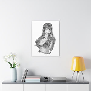 NAMI BLACK & WHITE CANVAS NAMI BLACK & WHITE CANVAS