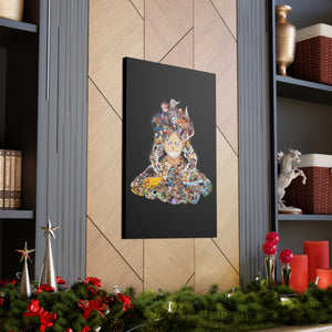 LUFFY GEAR 5 COLOR CANVAS LUFFY GEAR 5 COLOR CANVAS