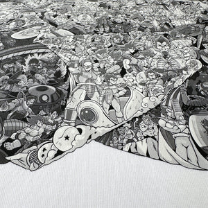 VEGETA WITH STORY PREMIUM T-SHIRT (Ship from Viet Nam) VEGETA WITH STORY PREMIUM T-SHIRT (Ship from Viet Nam)