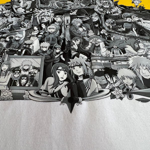 MINATO PREMIUM T-SHIRT (Art on back - Ship from Viet Nam) MINATO PREMIUM T-SHIRT (Art on back - Ship from Viet Nam)