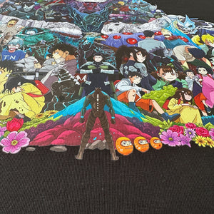 KAIJU NO 8 COLOR PREMIUM T-SHIRT (Ship from Viet Nam) KAIJU NO 8 COLOR PREMIUM T-SHIRT (Ship from Viet Nam)