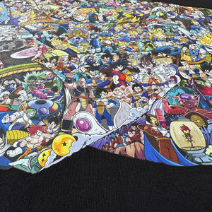 VEGETA WITH STORY COLOR PREMIUM T-SHIRT (Ship from Viet Nam) VEGETA WITH STORY COLOR PREMIUM T-SHIRT (Ship from Viet Nam)