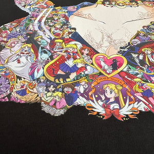 USAGI COLOR PREMIUM T-SHIRT (Ship from Viet Nam) USAGI COLOR PREMIUM T-SHIRT (Ship from Viet Nam)