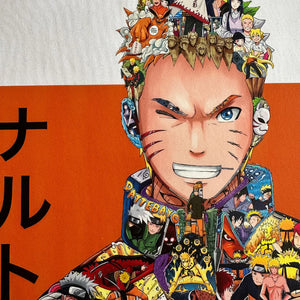 NARUTO COLOR PREMIUM T-SHIRT (Ship from Viet Nam) NARUTO COLOR PREMIUM T-SHIRT (Ship from Viet Nam)