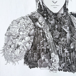 CLOUD PREMIUM T-SHIRT (Ship from Viet Nam) CLOUD PREMIUM T-SHIRT (Ship from Viet Nam)