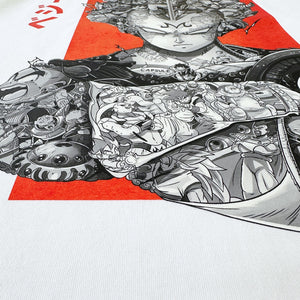 VEGETA PREMIUM T-SHIRT (Ship from Viet Nam) VEGETA PREMIUM T-SHIRT (Ship from Viet Nam)