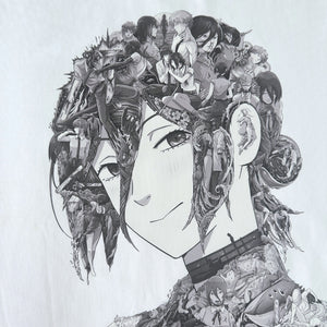 REZE PREMIUM T-SHIRT (Art on back - Ship from Viet Nam) REZE PREMIUM T-SHIRT (Art on back - Ship from Viet Nam)